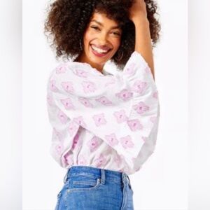 LILLY PULITZER Francis Top size Small Women’s